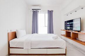 Restful And Cozy Studio Sky House Alam Sutera Apartment