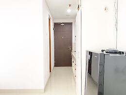 Good Choice And Homey Studio Enviro Apartment