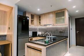 Spacious 1Br With Extra Room Branz Bsd City Apartment
