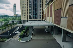 Spacious 1Br With Extra Room Branz Bsd City Apartment