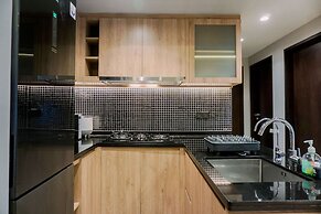 Spacious 1Br With Extra Room Branz Bsd City Apartment