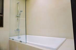 Spacious 1Br With Extra Room Branz Bsd City Apartment