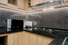 Spacious 1Br With Extra Room Branz Bsd City Apartment