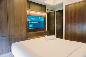 Spacious 1Br With Extra Room Branz Bsd City Apartment