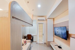 Good Choice And Homey Studio Apartment B Residence