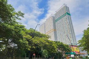 Good Choice And Homey Studio Apartment B Residence