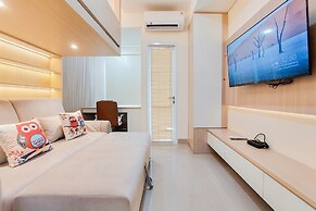 Good Choice And Homey Studio Apartment B Residence