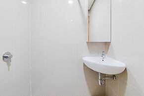 Good Choice And Homey Studio Apartment B Residence