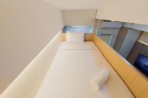 Good Choice And Homey Studio Apartment B Residence