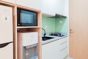 Good Choice And Homey Studio Apartment B Residence