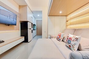 Good Choice And Homey Studio Apartment B Residence