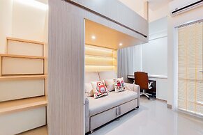 Good Choice And Homey Studio Apartment B Residence