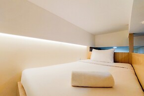 Good Choice And Homey Studio Apartment B Residence
