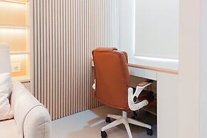 Good Choice And Homey Studio Apartment B Residence