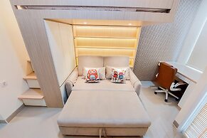 Good Choice And Homey Studio Apartment B Residence