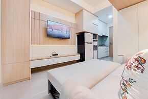 Good Choice And Homey Studio Apartment B Residence