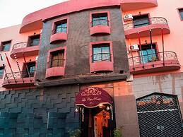 Hotel citta rossa