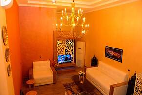 Hotel citta rossa