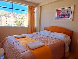 Illari Wari ll - Hotel Sauna