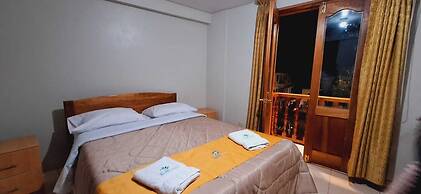 Illari Wari ll - Hotel Sauna