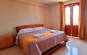 Illari Wari ll - Hotel Sauna
