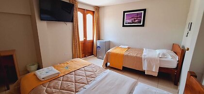 Illari Wari ll - Hotel Sauna