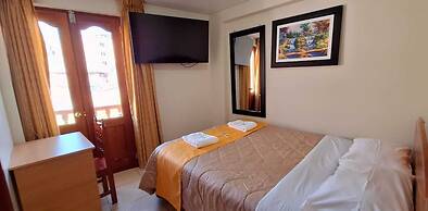Illari Wari ll - Hotel Sauna