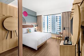 Moxy Bengaluru Airport Prestige Tech Cloud
