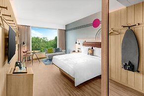 Moxy Bengaluru Airport Prestige Tech Cloud