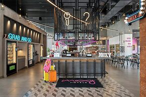 Moxy Bengaluru Airport Prestige Tech Cloud