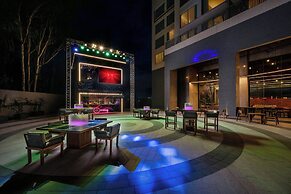 Moxy Bengaluru Airport Prestige Tech Cloud