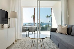 Phaedrus Living: Seaview Luxury Flat Limnaria 150