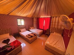 Milky Way Nights Camp