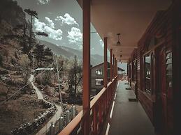 Forest Retreat