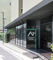 Alvin Comfort Hotel
