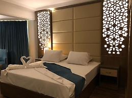logistic hotel city stars