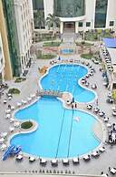 logistic hotel city stars