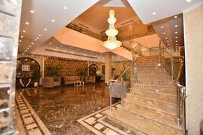 logistic hotel city stars