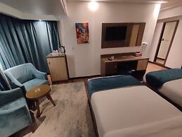 logistic hotel city stars