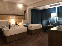 logistic hotel city stars