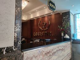 logistic hotel city stars