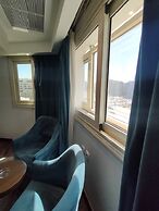 logistic hotel city stars
