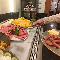 logistic hotel city stars