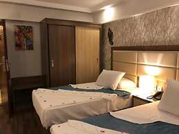 logistic hotel city stars