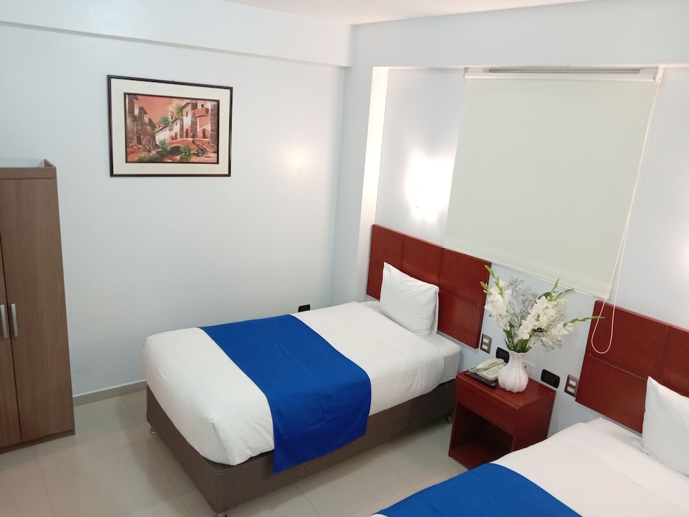 Aqua Hotel Cusco