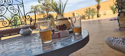 Kasbah erg chebbi