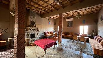 Kasbah erg chebbi