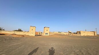 Kasbah erg chebbi