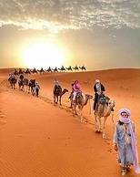 Kasbah erg chebbi
