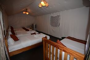 Kalash Parkaze and Tent Inn